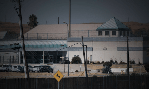 MR Online | Federal Correctional Institution Dublin FCI Dublin is photographed in Dublin California on September 13 2014 ANDA CHU MEDIANEWS GROUPTHE MERCURY NEWS VIA GETTY IMAGES | MR Online